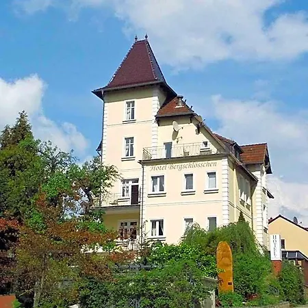 Отель & Restaurant Bergschloesschen 3*