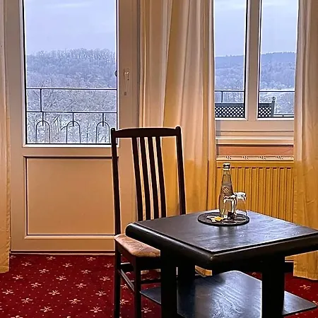 Отель & Restaurant Bergschloesschen