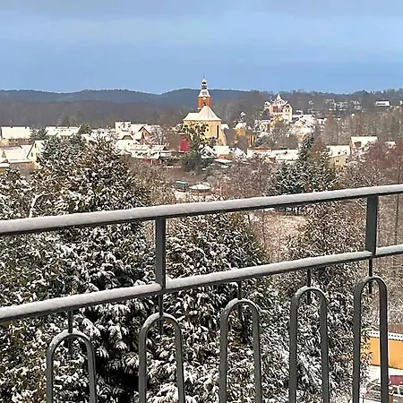 & Restaurant Bergschloesschen Отель Muncheberg