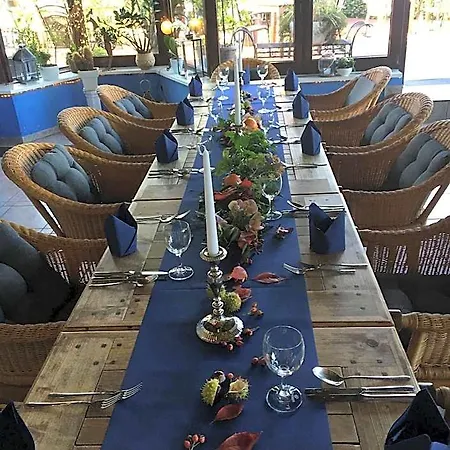 & Restaurant Bergschloesschen Отель