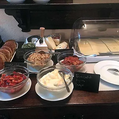 Отель & Restaurant Bergschloesschen