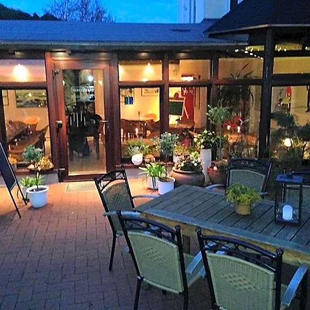 & Restaurant Bergschloesschen Muncheberg