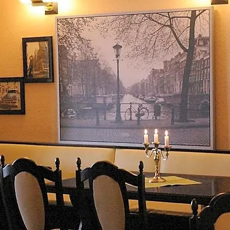 & Restaurant Bergschloesschen 3*
